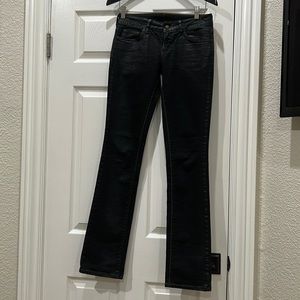 Just Cavalli black jeans/ seize 27